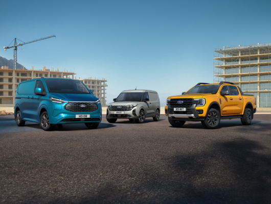 100 Jahre Ford in Deutschland – Unsere Jubiläumsangebote